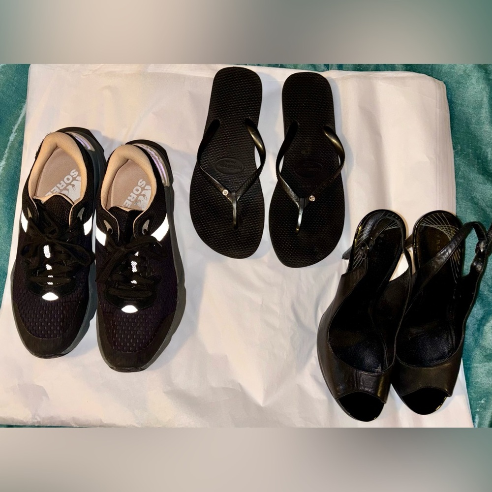 🛍️CLOSET PURGE SHOE BUNDLE🛍️👟👠👢👡🩰